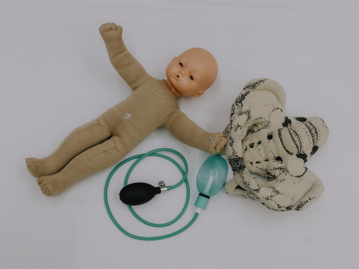 Acompanhamento de gestante em fisioterapia pélvica