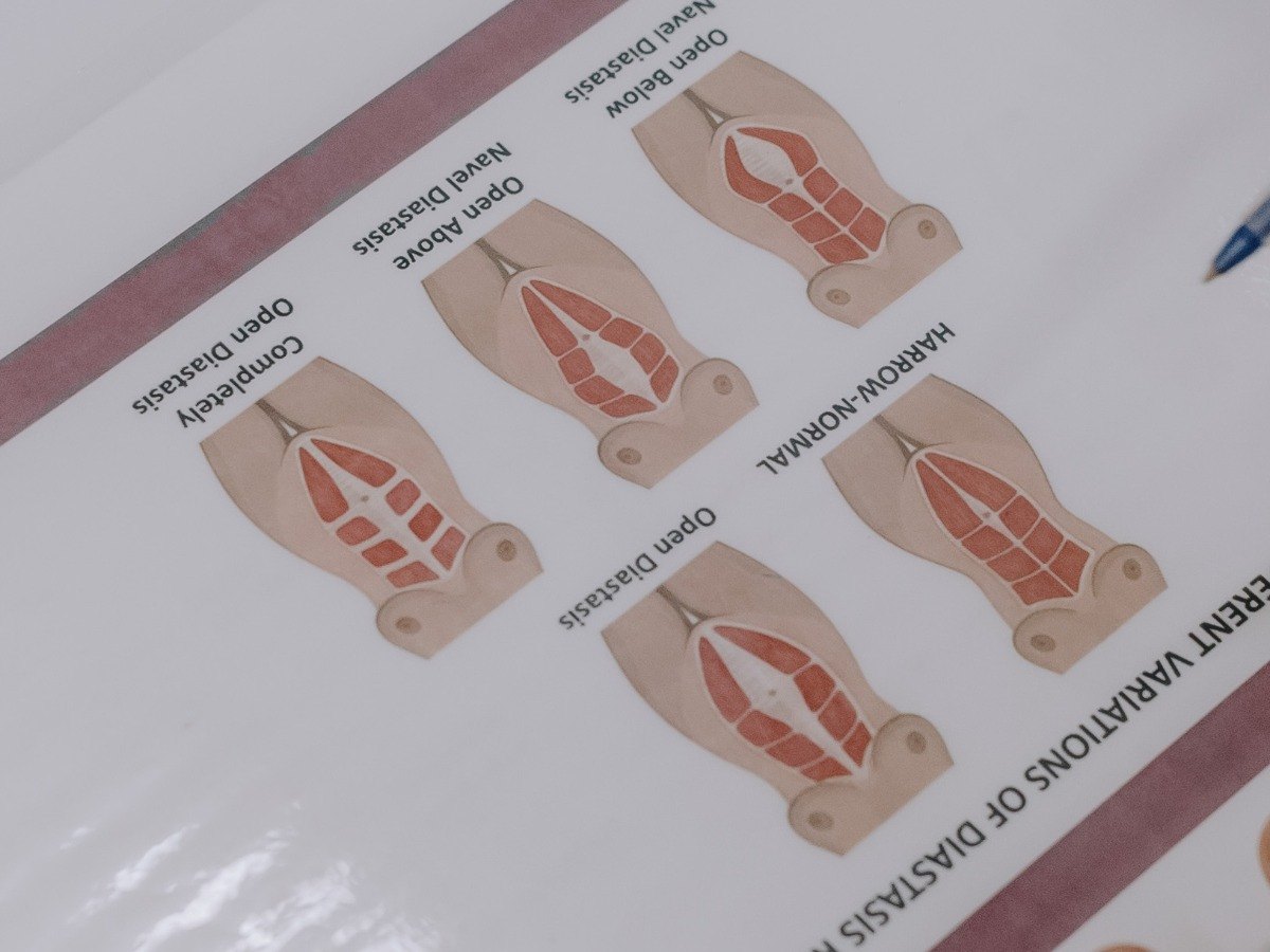 Atendimento de pós-parto em fisioterapia pélvica